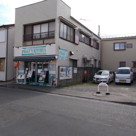 Akitaya Annex Hotell Fujisawa Exteriör bild