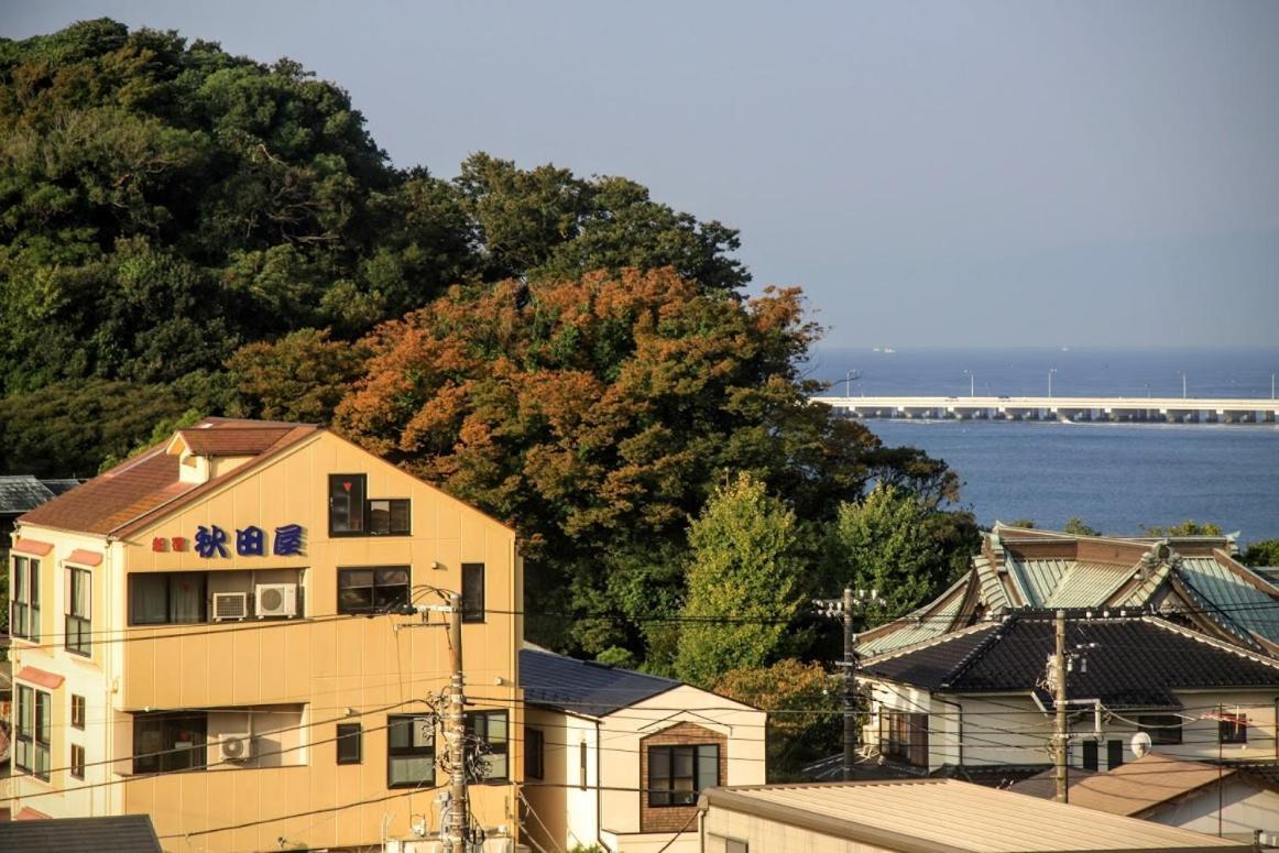 Akitaya Annex Hotell Fujisawa Exteriör bild